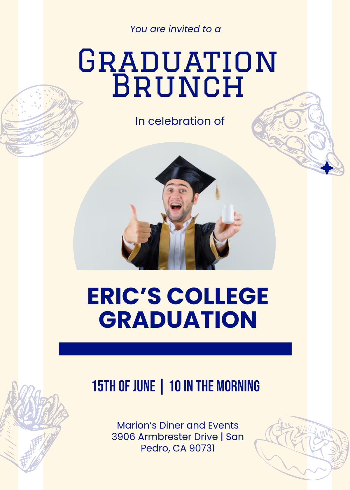 Free Brunch Invitation Templates Editable And Printable Free Brunch Invitation Templates Editable And Printable