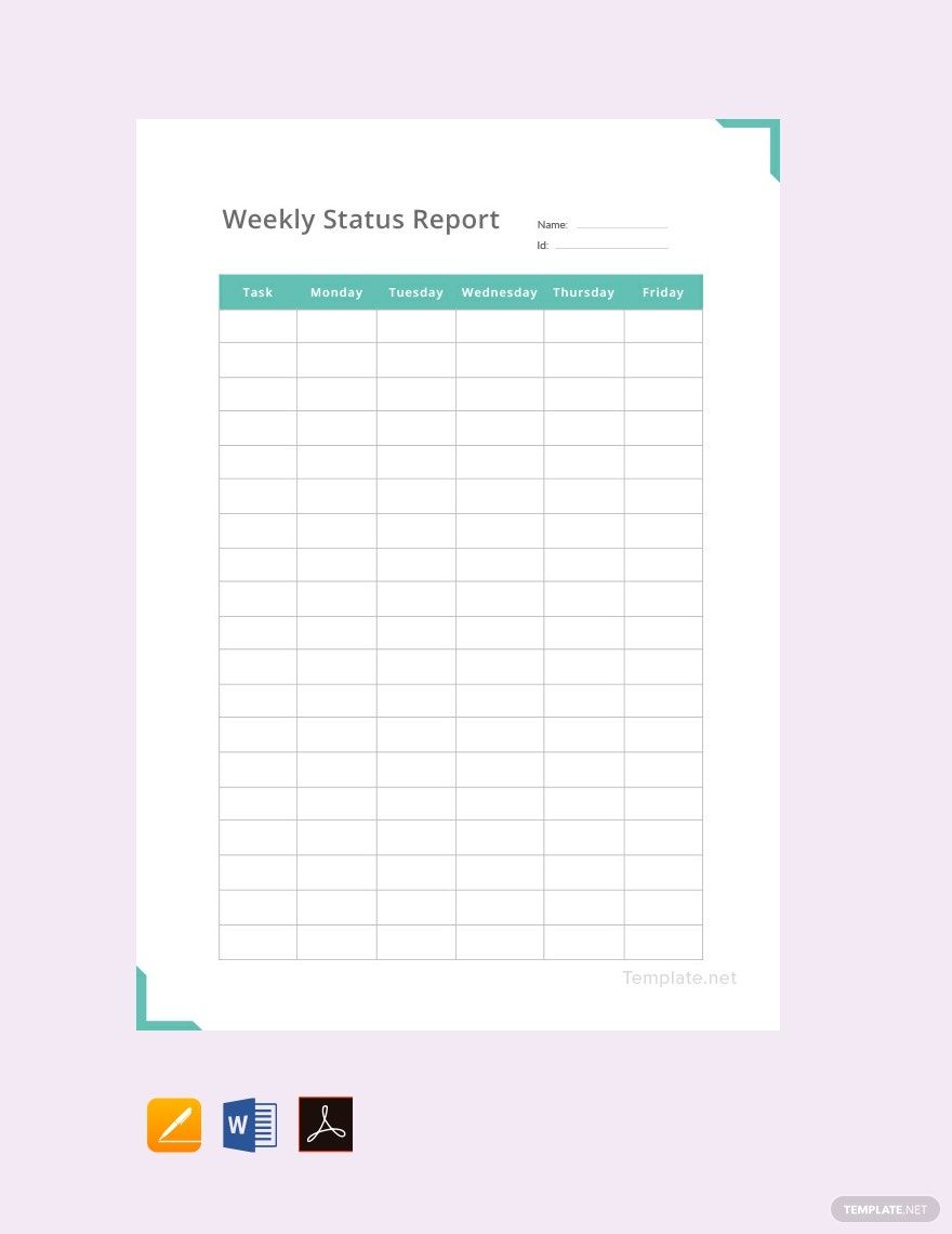 weekly-status-report-templates-smartsheet-2023