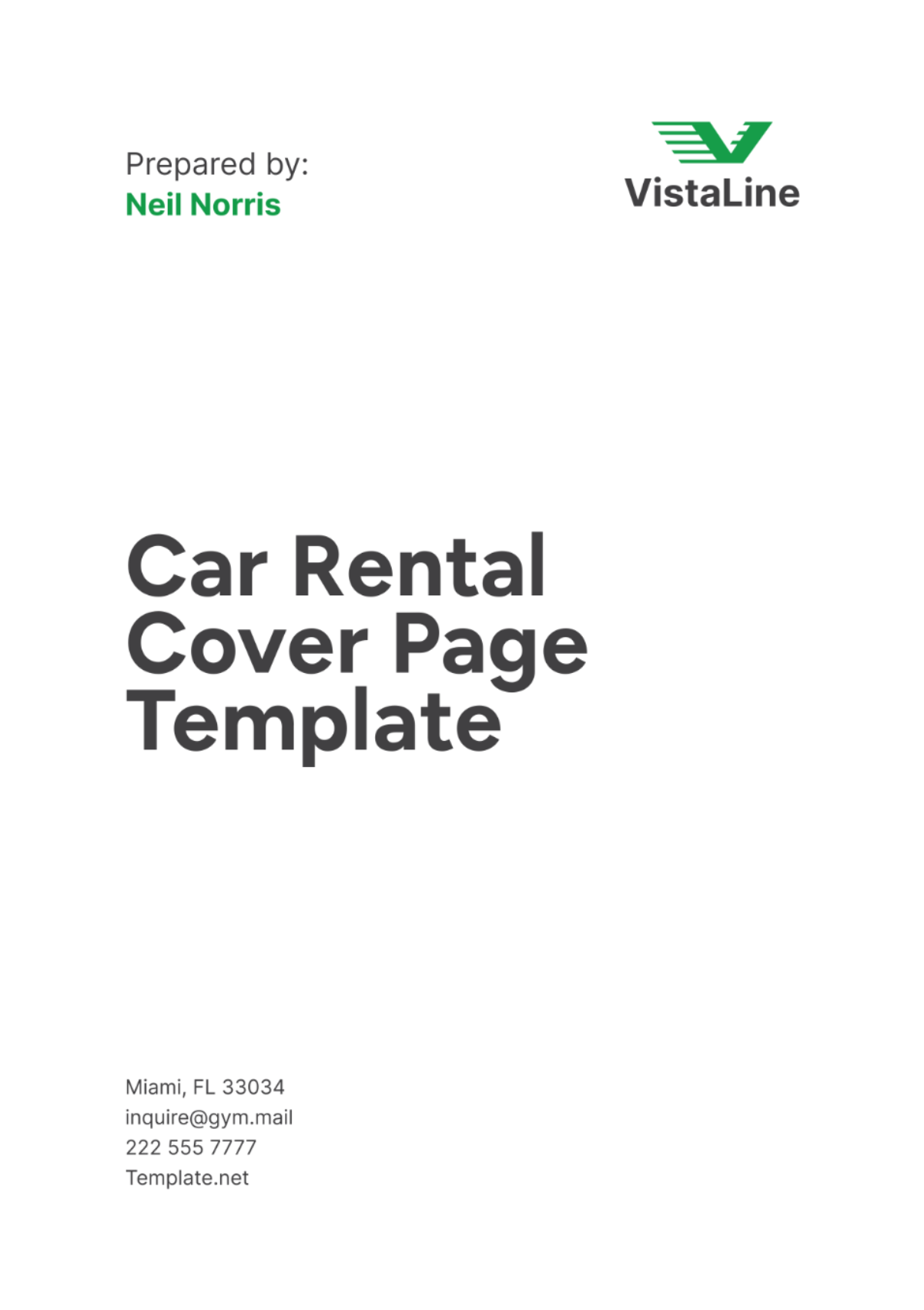 Car Rental Work Plan Template - Edit Online & Download