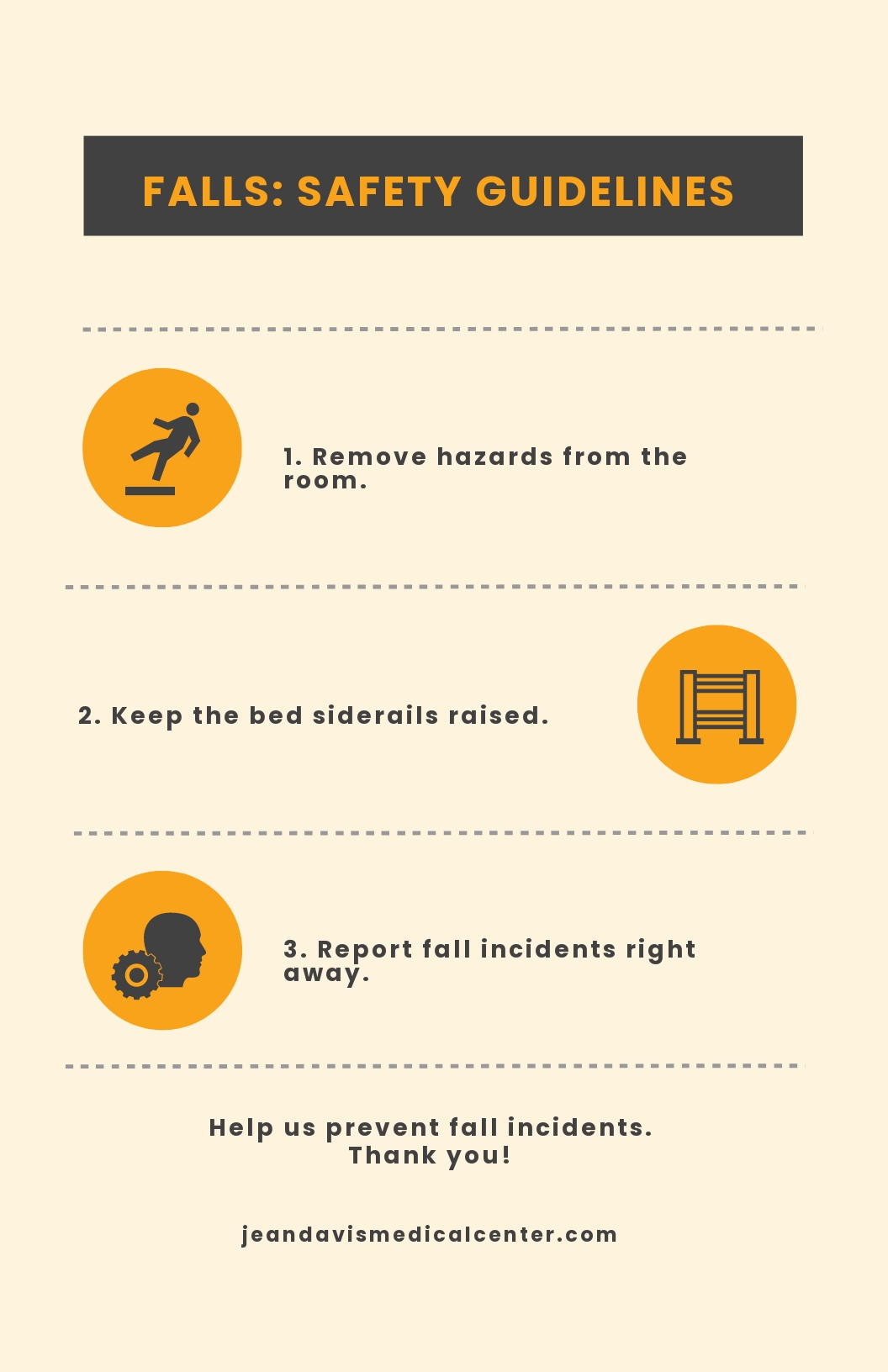 Safety Rules Poster Template in Illustrator, InDesign, Word, Apple