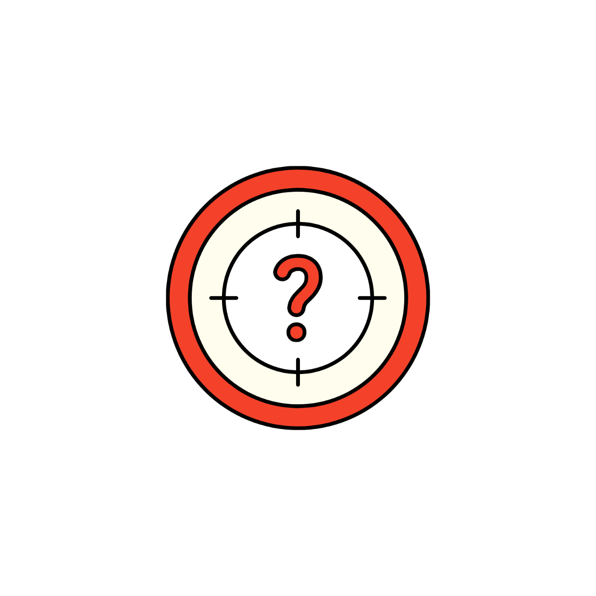 Central Question Icon