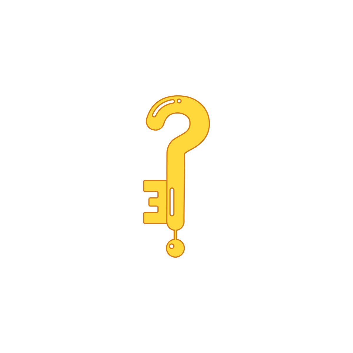 Question Key Icon