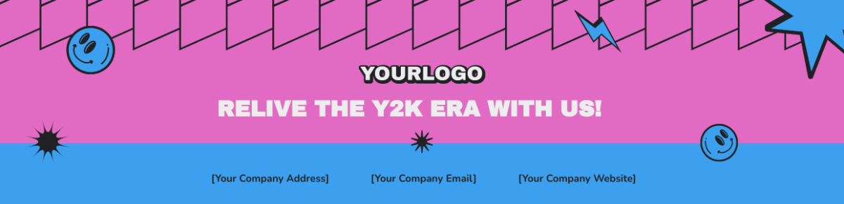 Y2K Letterhead