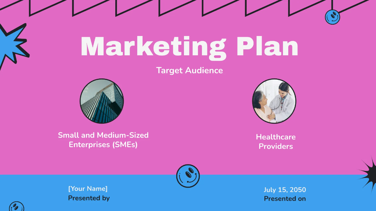 Free Y2K Presentation Template to Edit Online