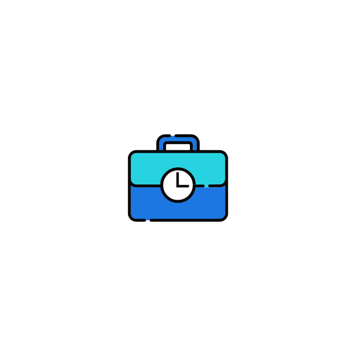 Work Time Icon