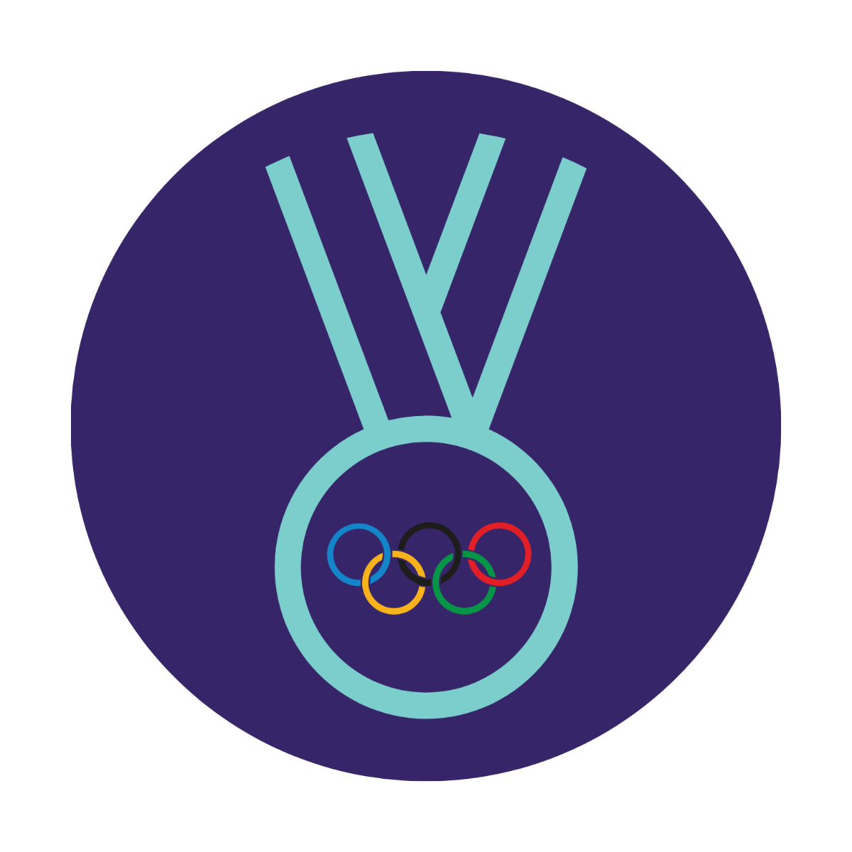 Olympic Winner Icon