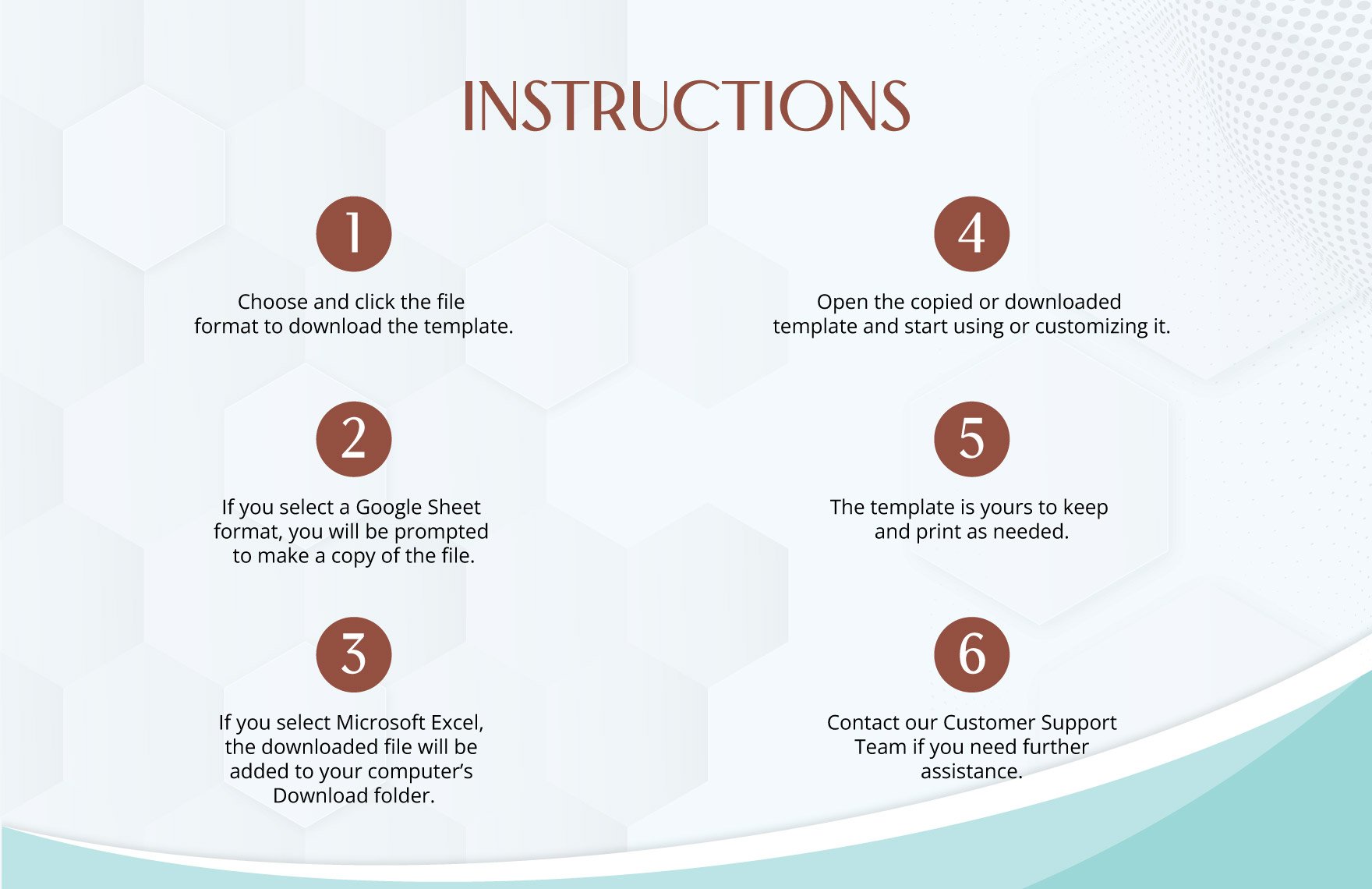 Civil Construction Work Order Template