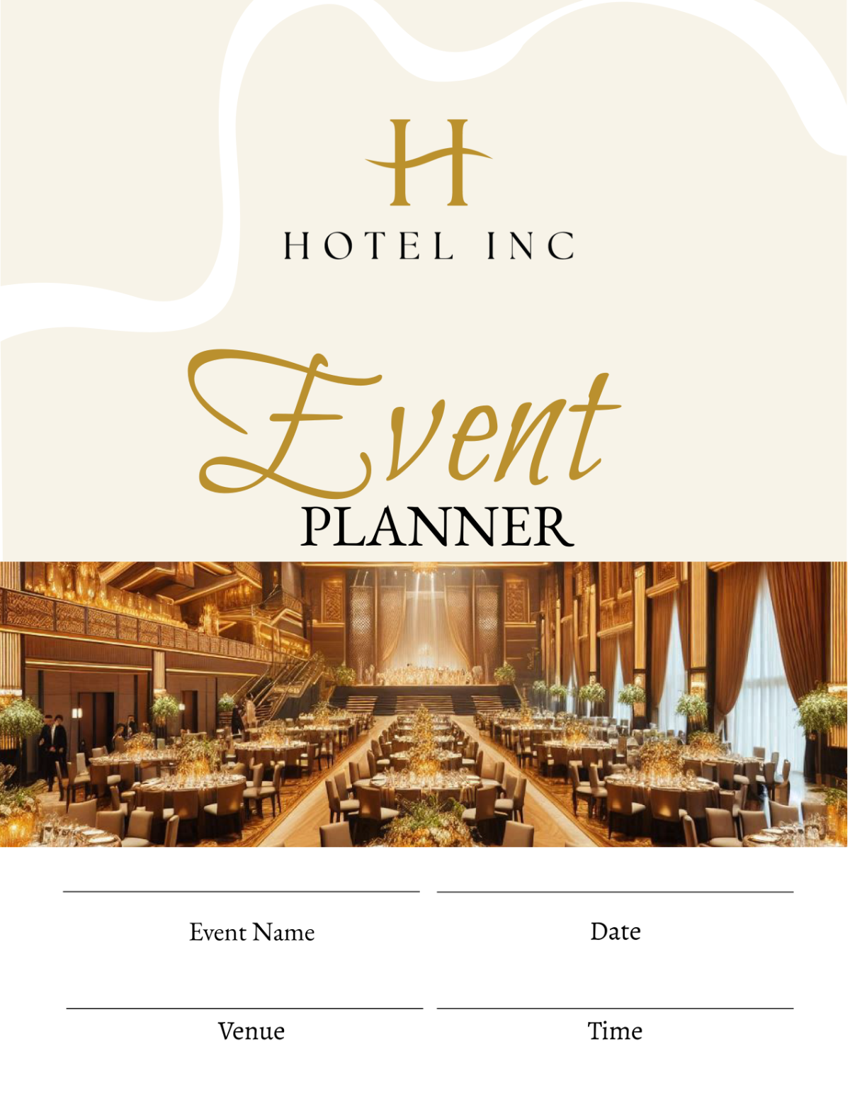 Hotel Event Planner