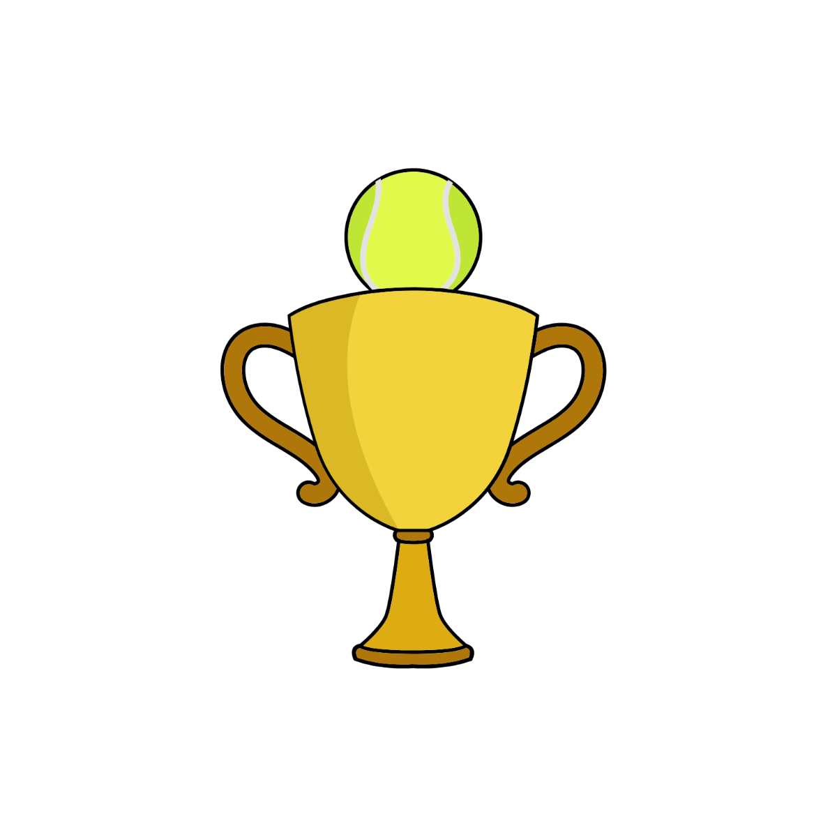 Tennis Trophy