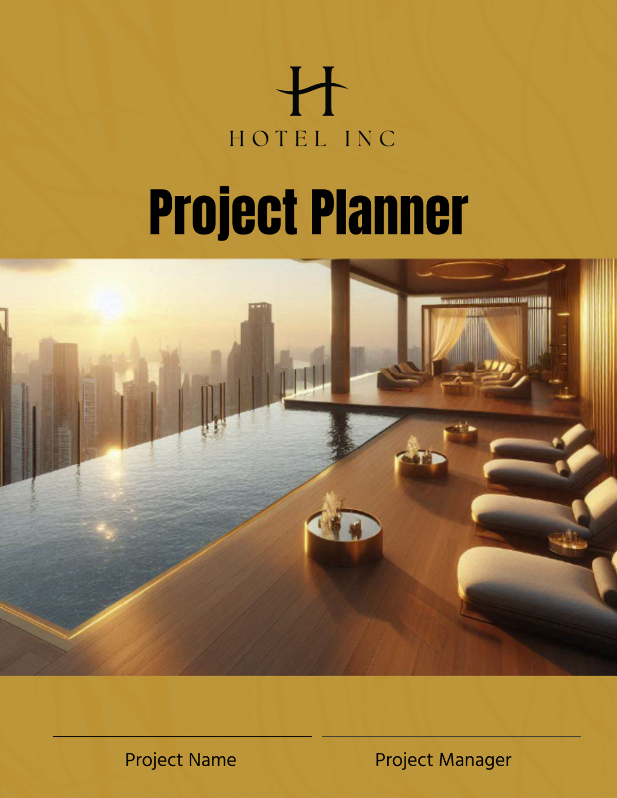 Hotel Project Planner