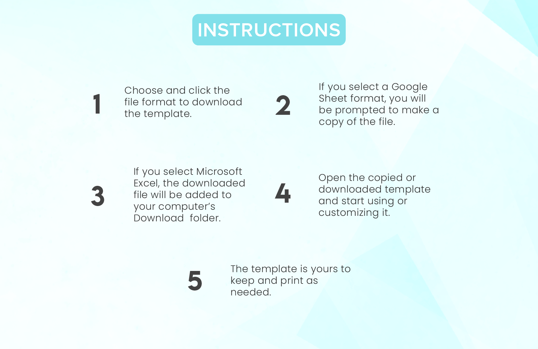 Startup Product Launch Timeline Planner Template