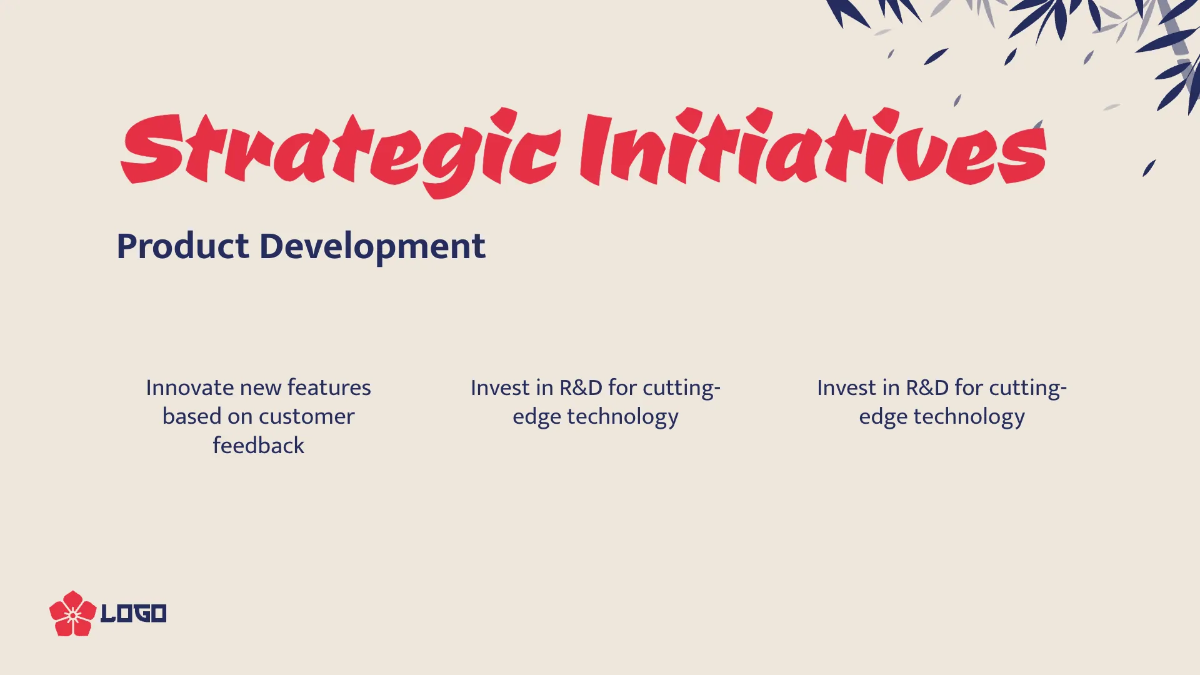 Free Japanese Presentation Template to Edit Online