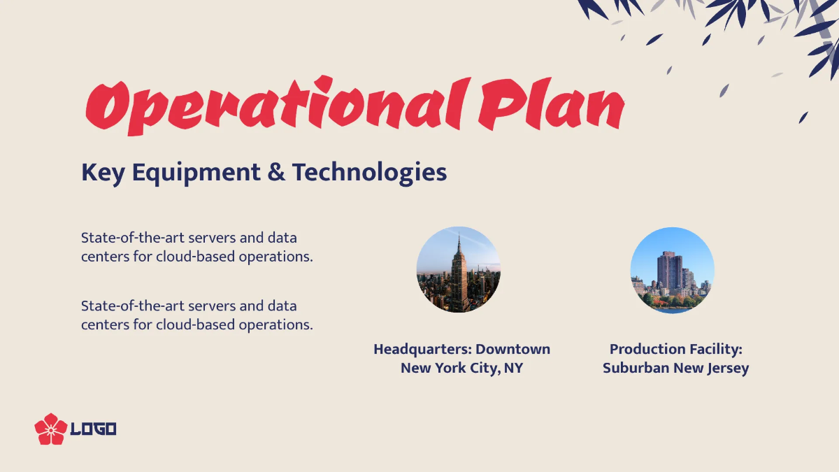 Free Japanese Presentation Template to Edit Online