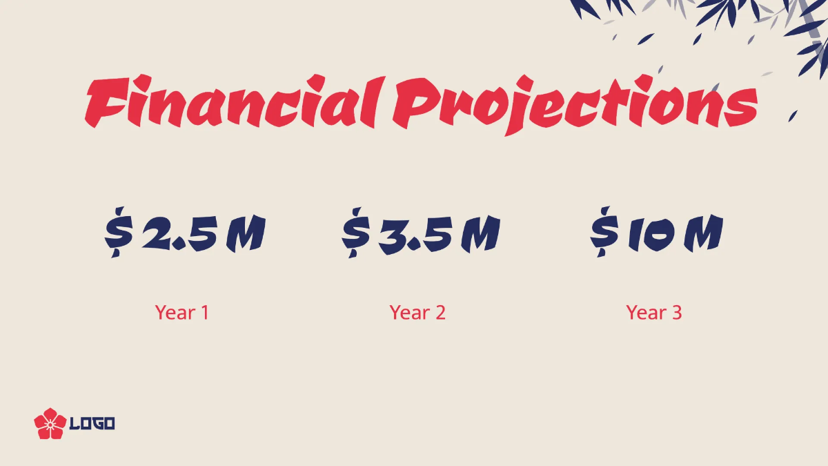 Free Japanese Presentation Template to Edit Online