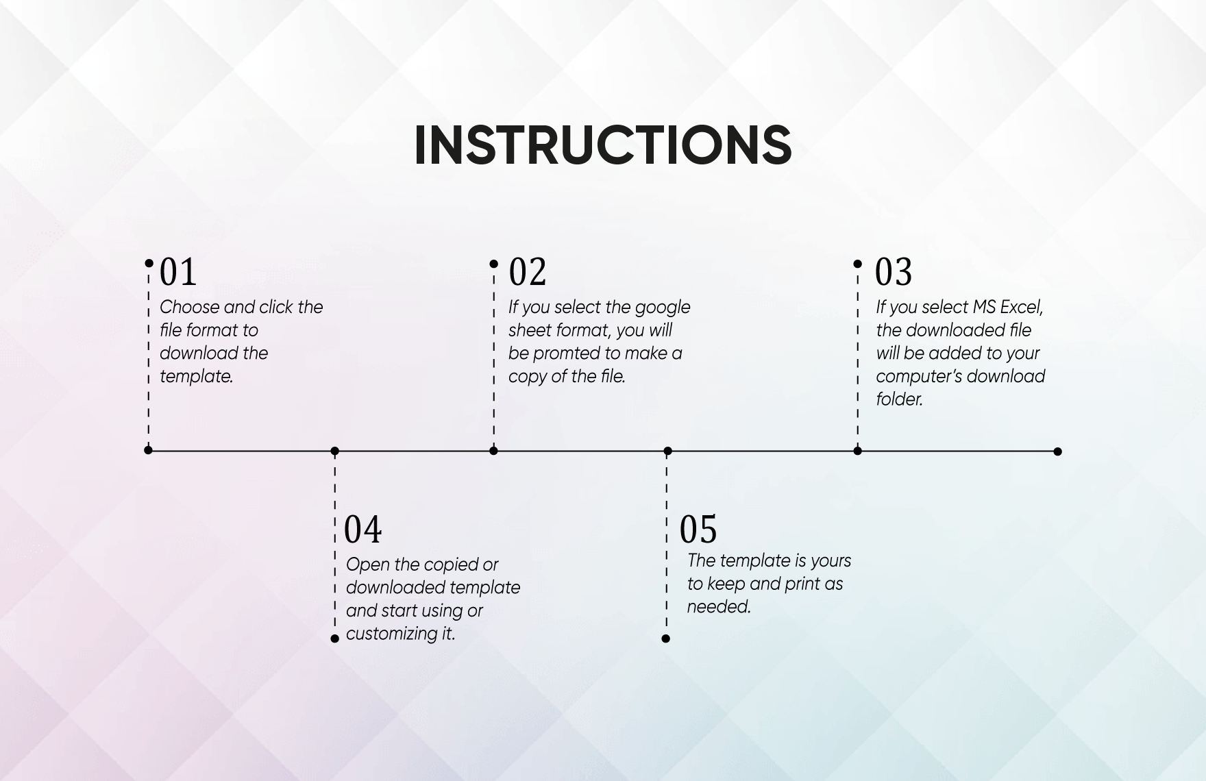 Startup Project Management Dashboard Template