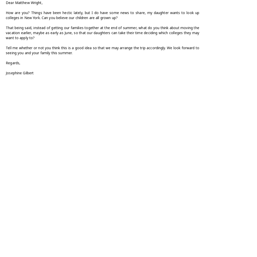 Sample Friendly Letter To A Friend Template Google Docs Word Template Net Sample Friendly Letter To A Friend Template Google Docs Word Template Net