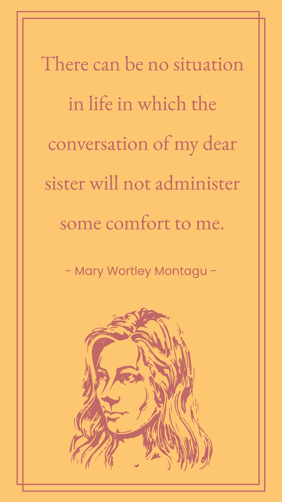 Sisters Day Special Quote
