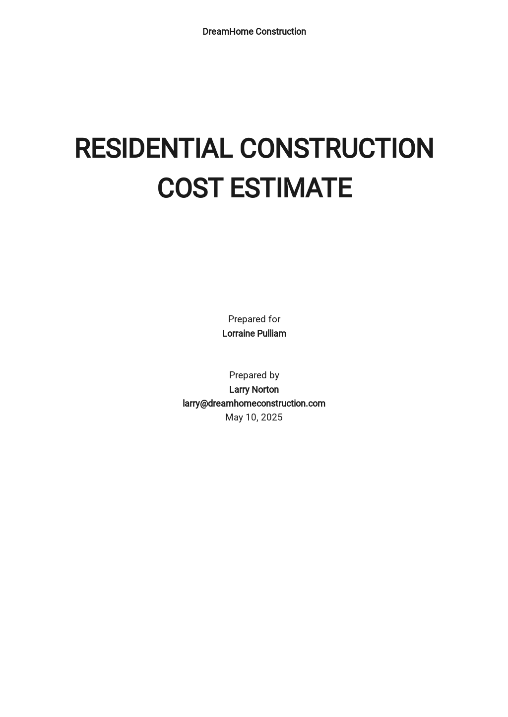 google-docs-construction-estimate-template