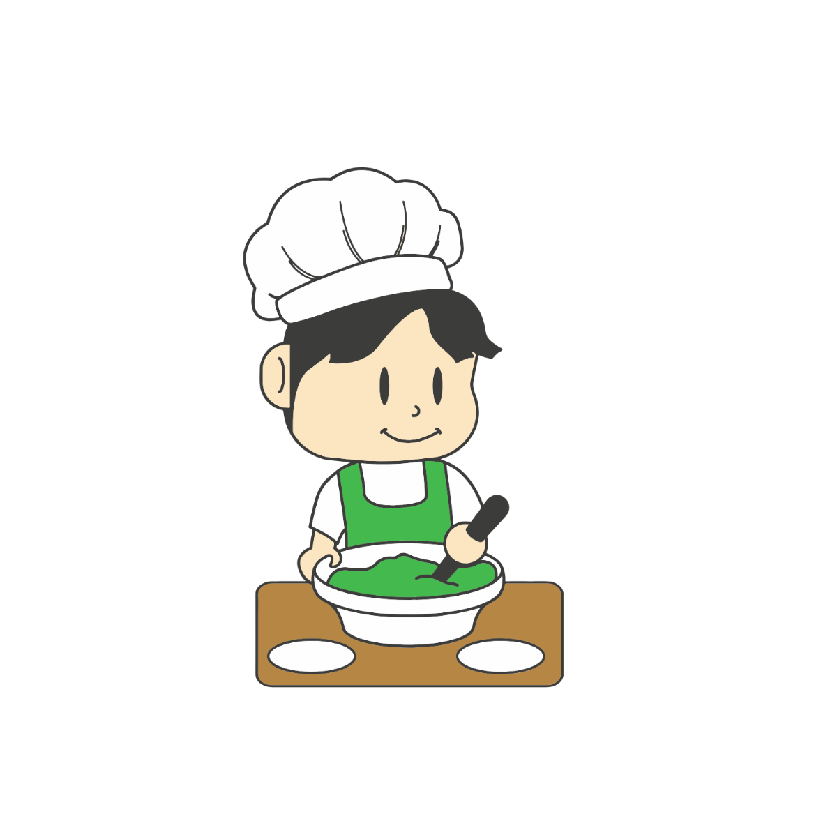 Animated Cooking