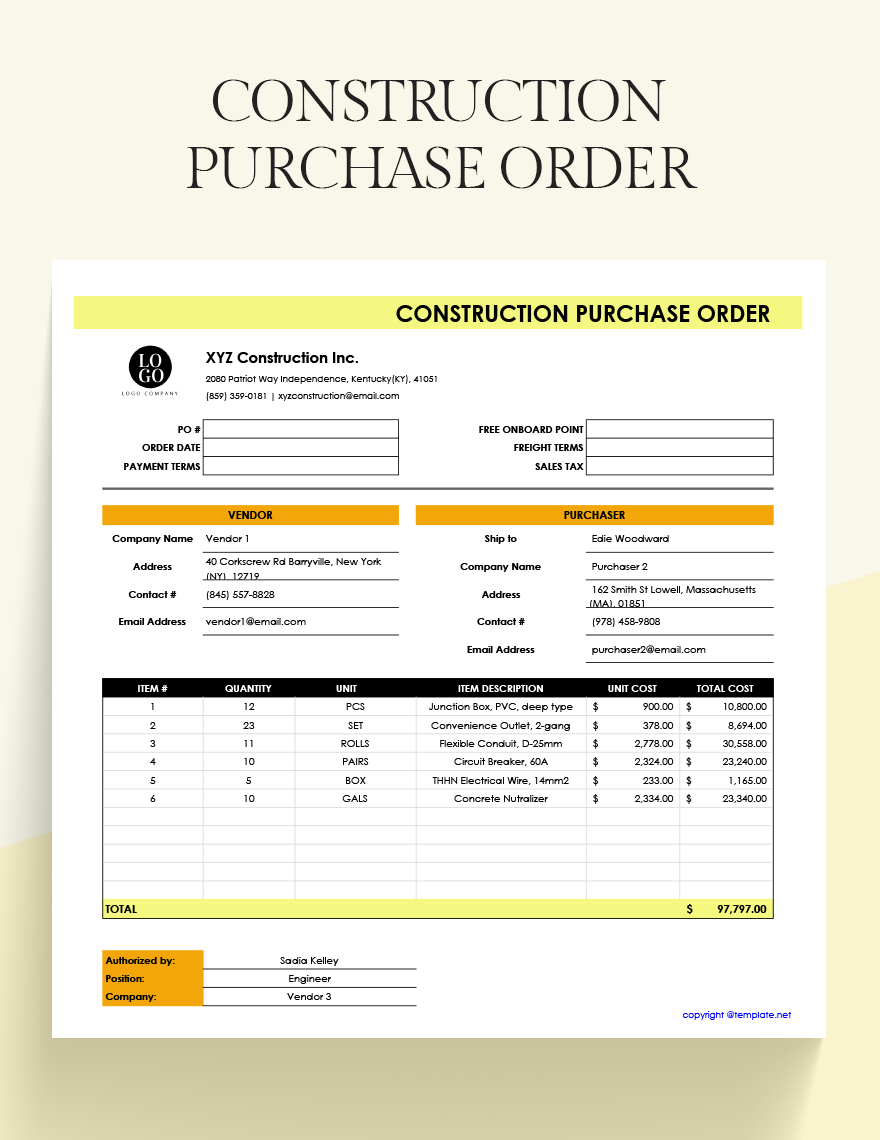 construction-purchase-order-template-google-docs-google-sheets-excel-word-apple-numbers