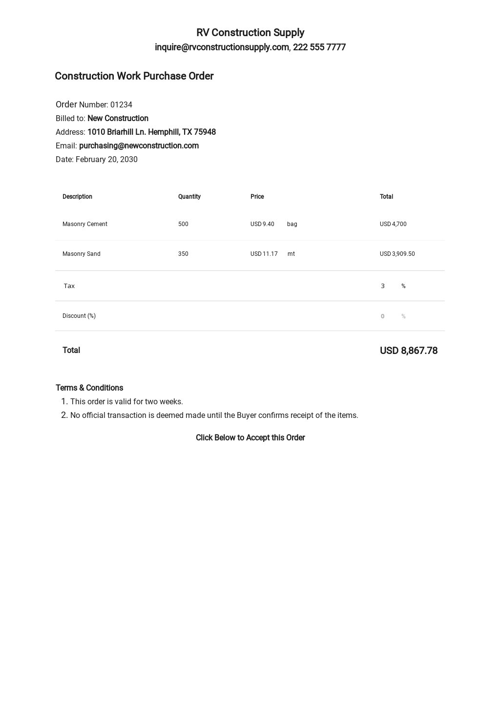Construction Work Purchase Order Template.jpe