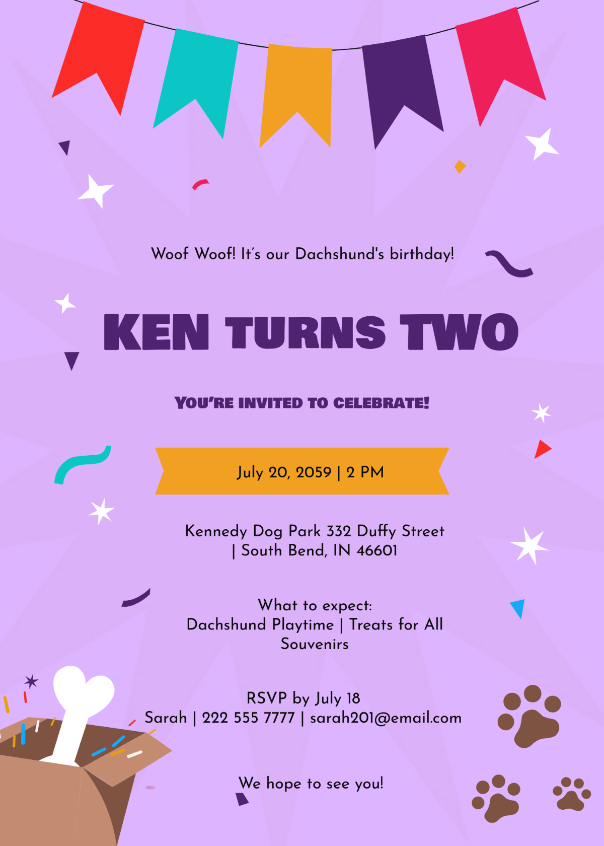 free-printable-dog-birthday-invitation-to-customize-online