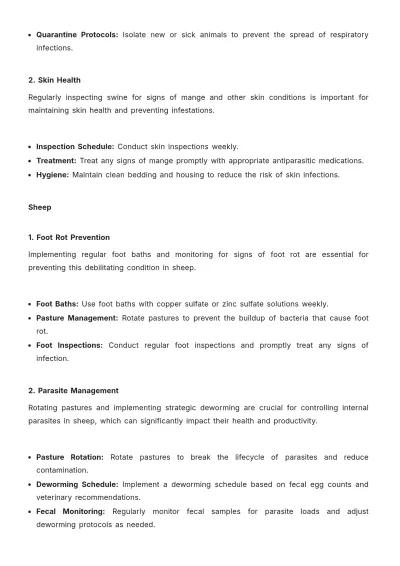Free Agriculture Veterinary Visit Report Template to Edit Online