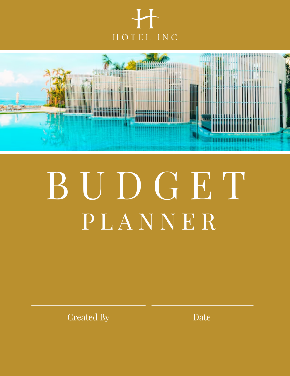 Hotel Budget Planner