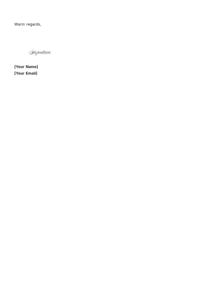 Free Event Planning Business Cover Letter to Edit Online