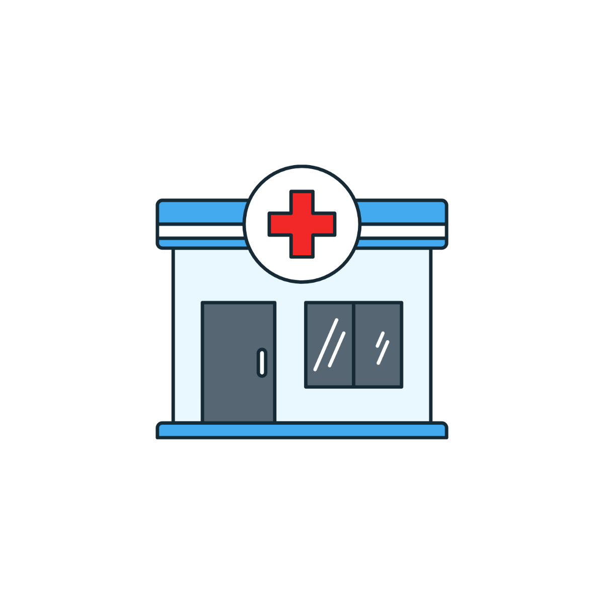 Clinic Icon