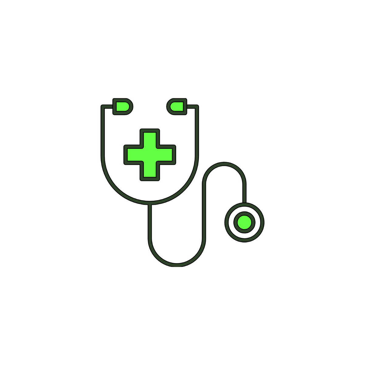 Health Doctor Icon