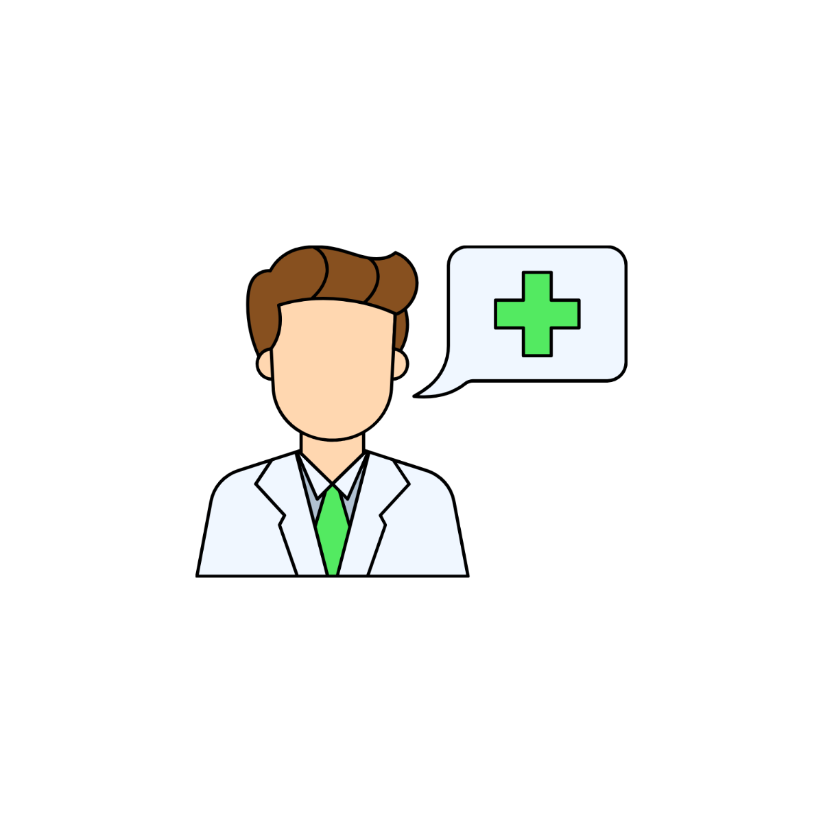 Doctor Advice Icon
