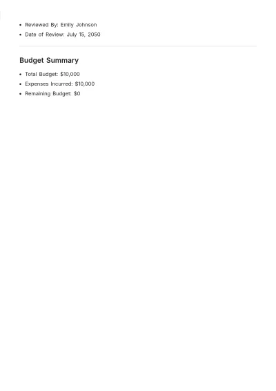 Free Engagement Party To Do List Template to Edit Online