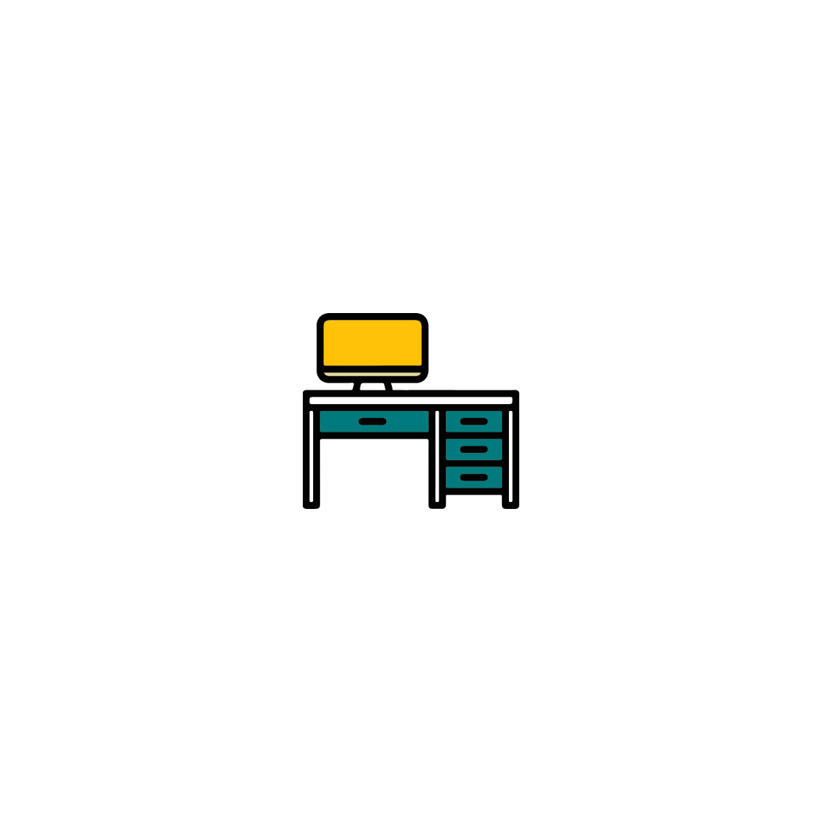 Office Room Icon Image - Edit Online | Template.net