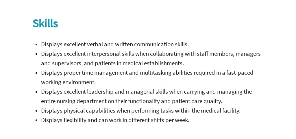 Free Clinical Resource Nurse Job Ad/Description Template 4.jpe