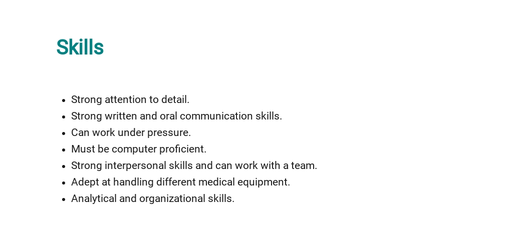Free Clinical Technologist Job Description Template 4.jpe