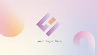 Free Gradient Business Card Template to Edit Online