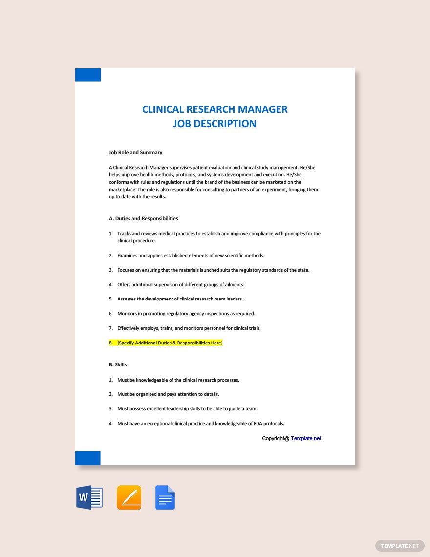 free-clinical-research-manager-job-ad-and-description-template