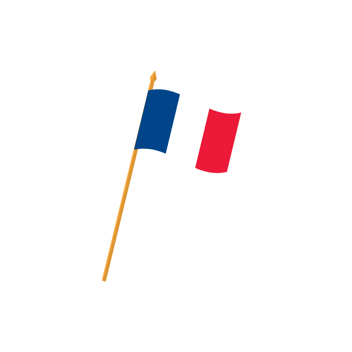 France Flag Image - Edit Online | Template.net