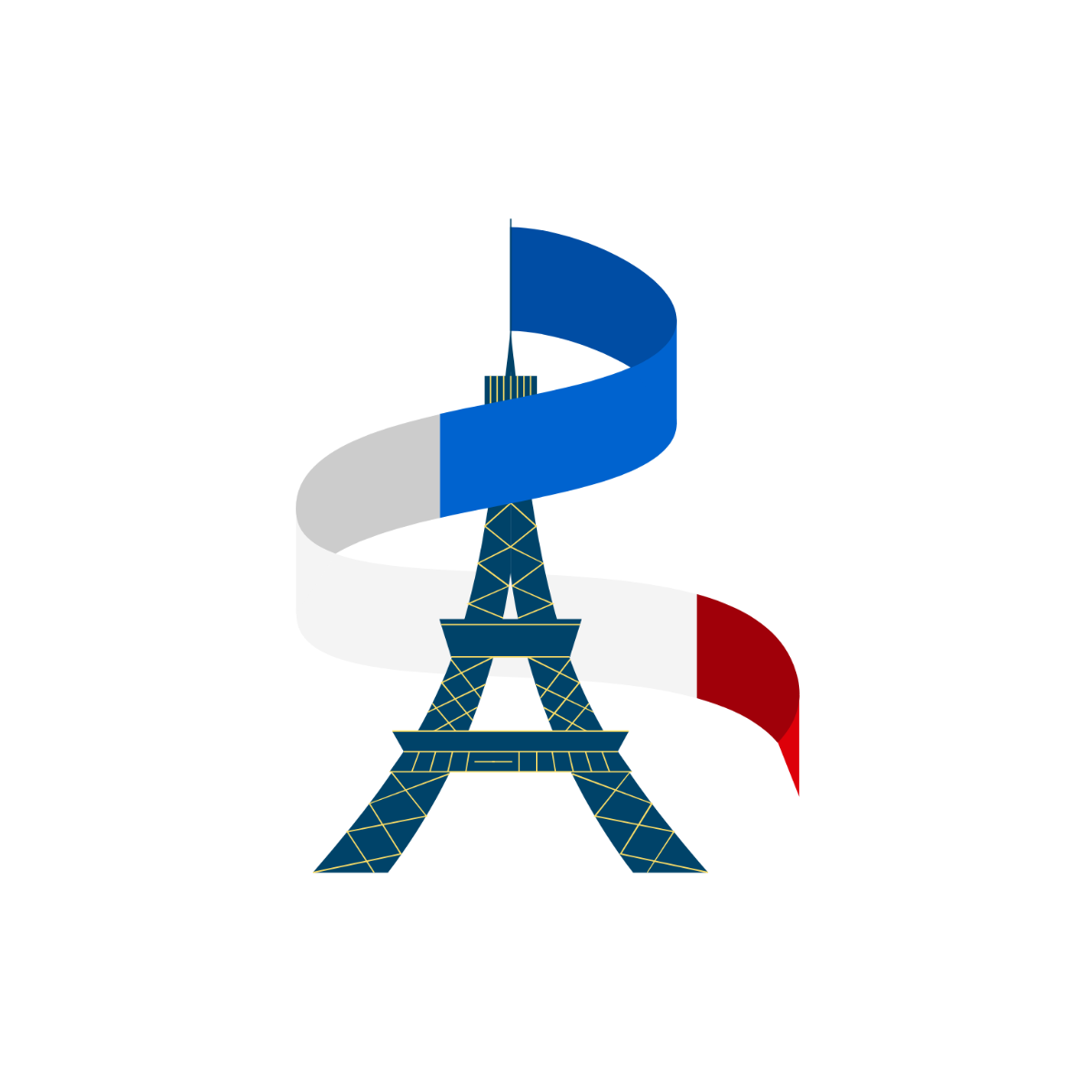 Bastille Day Image - Edit Online | Template.net