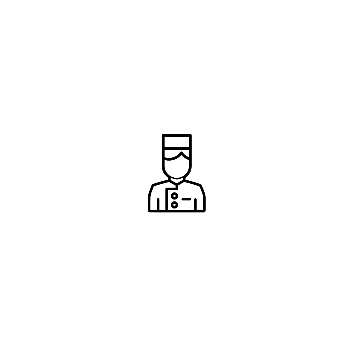 Hotel Concierge Icon Images - Edit Online | Template.net