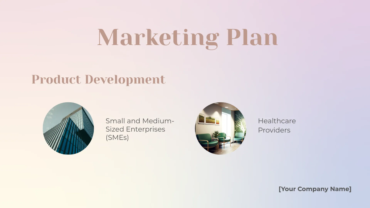 Free Gradient Presentation Template to Edit Online