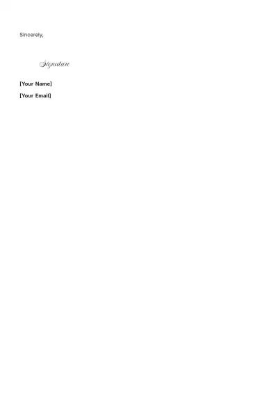 Free Administrative Assistant Cover Letter For Part Time Job to Edit Online