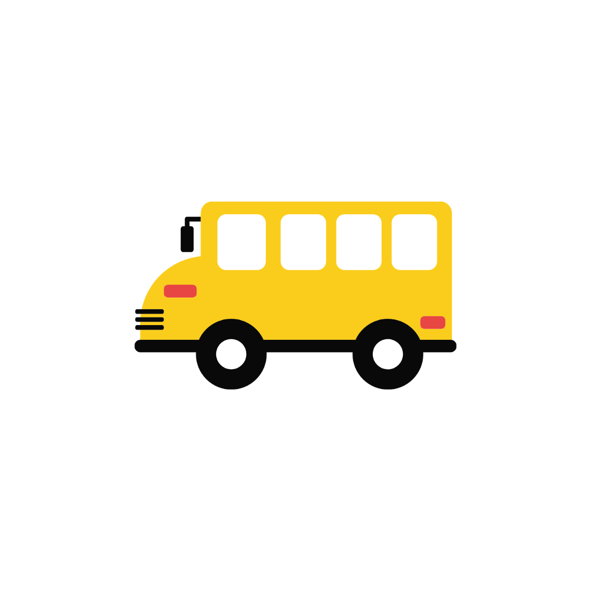 School Bus Image - Edit Online | Template.net