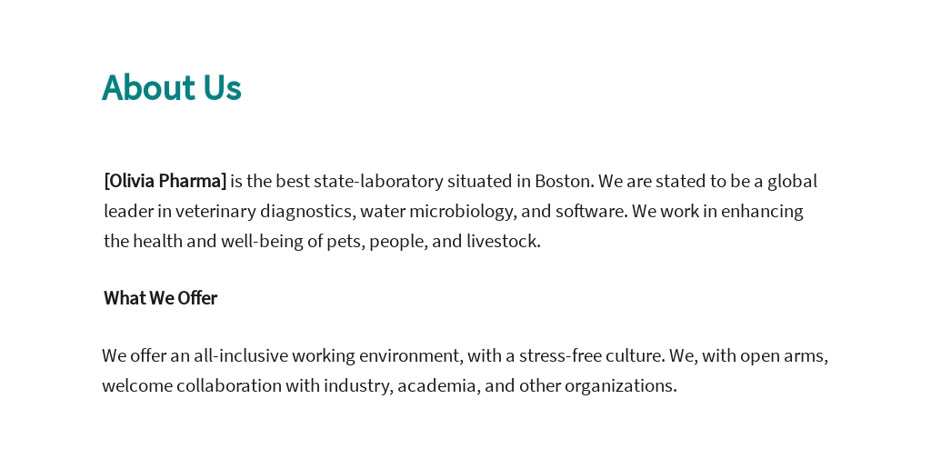 Free Clinical Laboratory Technologist Job Ad/Description Template 1.jpe