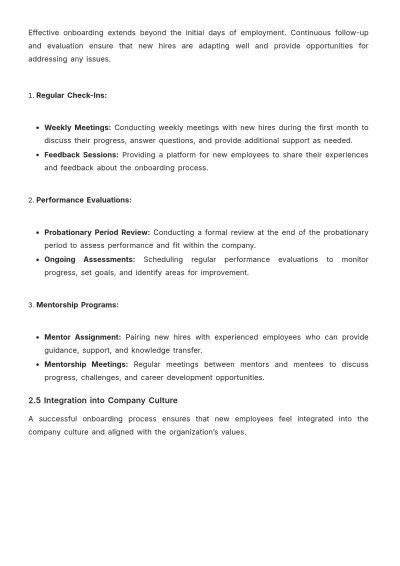 Free Agriculture Workforce Procedure Template to Edit Online