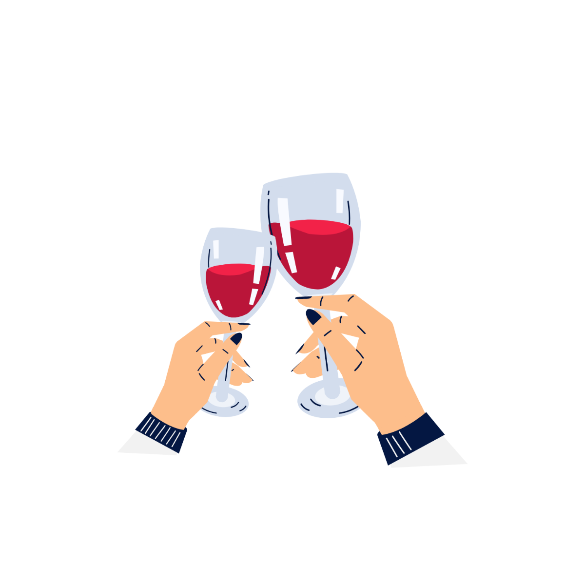 Wine Toast