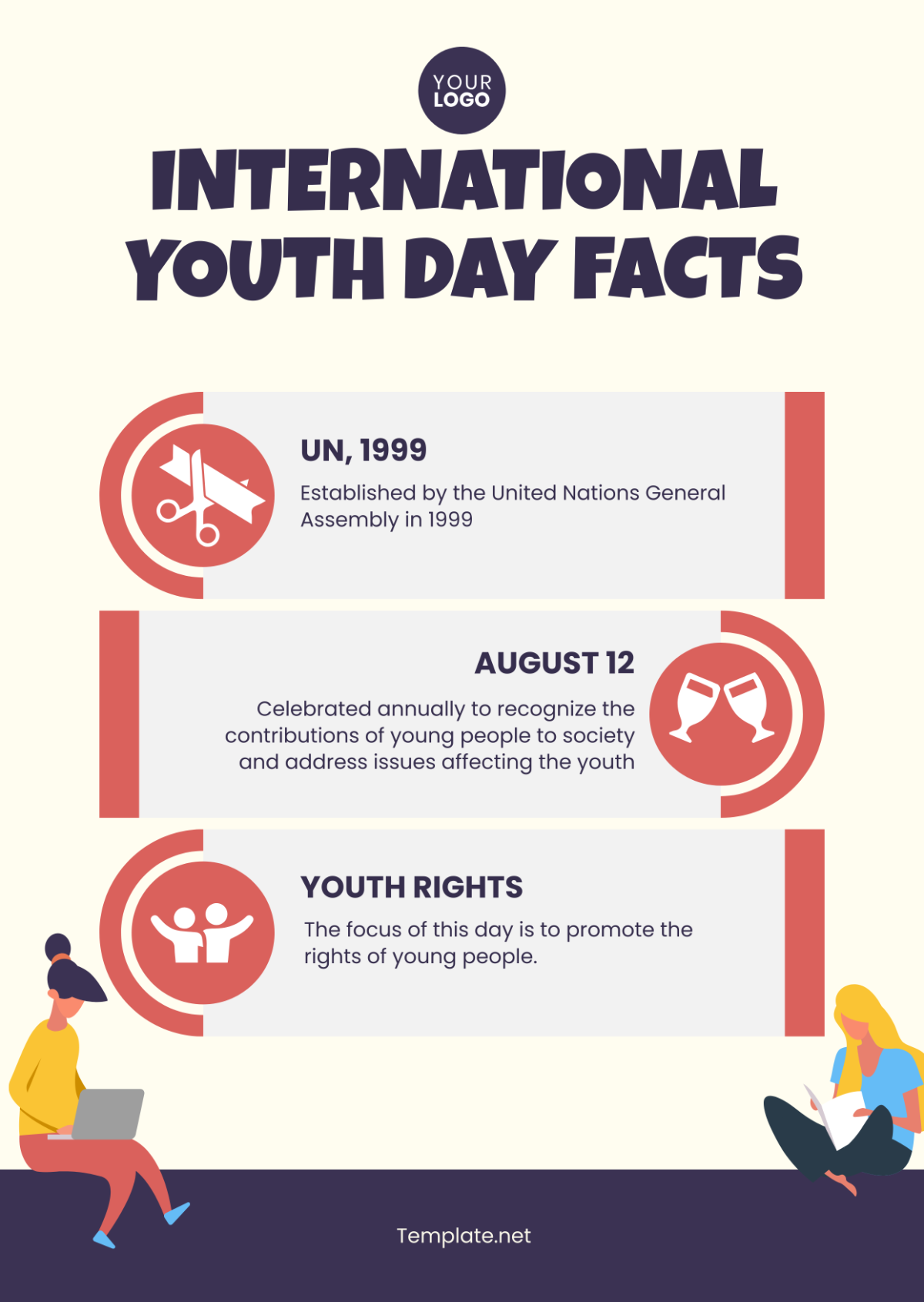 International Youth Day Facts