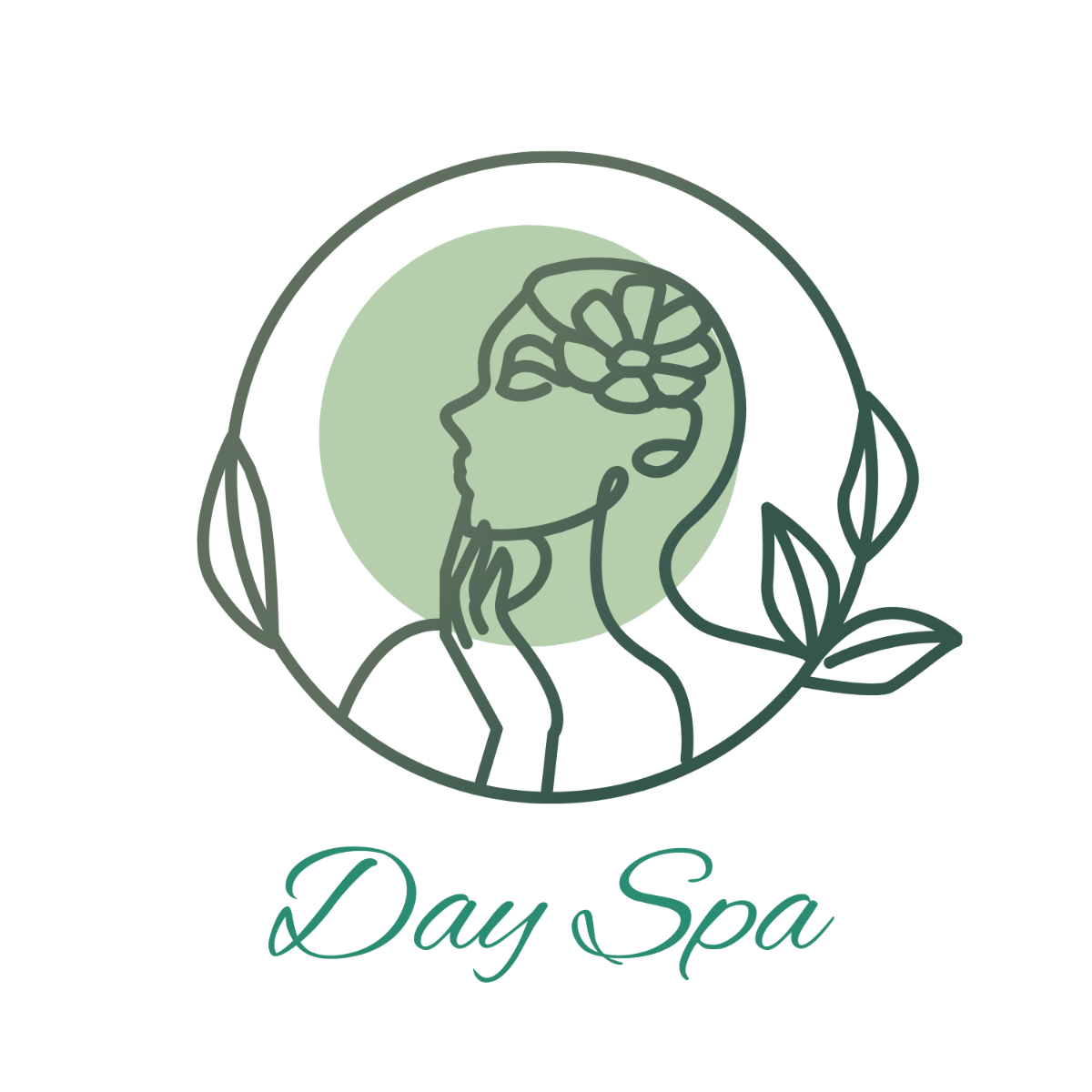 Day Spa Logo