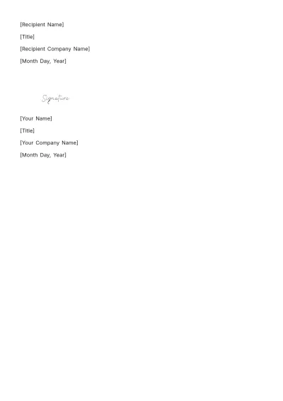 Free Agriculture Letter of Intent Template to Edit Online